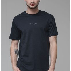 Tricou regular fit cu logo-BARBATI/IMBRACAMINTE/Tricouri si maiouri-IMBRACAMINTE/Tricouri si maiouri