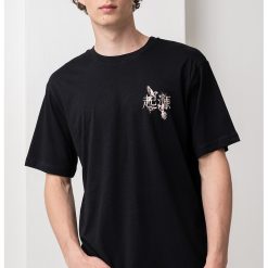 Tricou relaxed-fit din bumbac Tristan-BARBATI/IMBRACAMINTE/Tricouri si maiouri-IMBRACAMINTE/Tricouri si maiouri