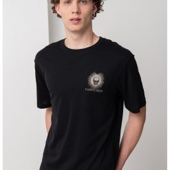 Tricou relaxed-fit din bumbac Tristan-BARBATI/IMBRACAMINTE/Tricouri si maiouri-IMBRACAMINTE/Tricouri si maiouri