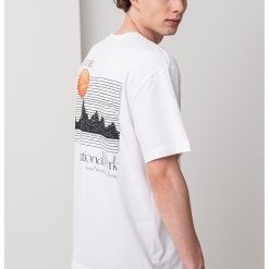 Tricou relaxed-fit din bumbac Tristan-BARBATI/IMBRACAMINTE/Tricouri si maiouri-IMBRACAMINTE/Tricouri si maiouri