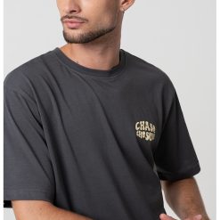 Tricou relaxed-fit din bumbac Tristan-BARBATI/IMBRACAMINTE/Tricouri si maiouri-IMBRACAMINTE/Tricouri si maiouri