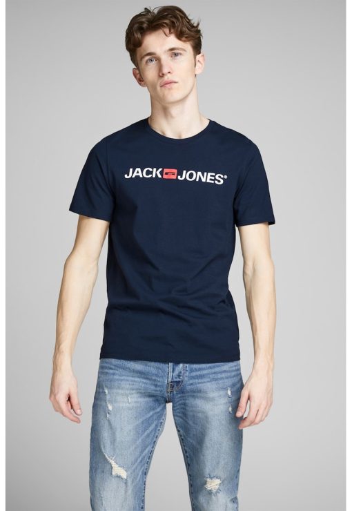 Tricou slim fit cu imprimeu logo Classic-BARBATI/IMBRACAMINTE/Tricouri si maiouri-IMBRACAMINTE/Tricouri si maiouri