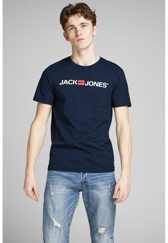Tricou slim fit cu imprimeu logo Classic-BARBATI/IMBRACAMINTE/Tricouri si maiouri-IMBRACAMINTE/Tricouri si maiouri