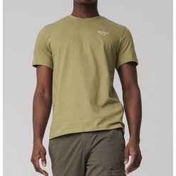 Tricou slim fit cu logo discret Austin-BARBATI/IMBRACAMINTE/Tricouri si maiouri-IMBRACAMINTE/Tricouri si maiouri