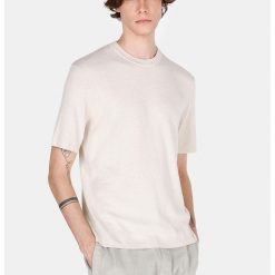 Tricou tricotat fin-BARBATI/IMBRACAMINTE/Tricouri si maiouri-IMBRACAMINTE/Tricouri si maiouri