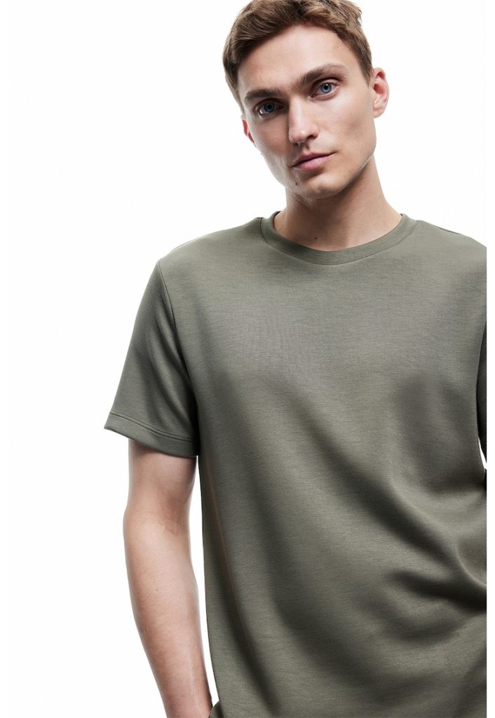 Tricou uni din neopren-BARBATI/IMBRACAMINTE/Tricouri si maiouri-IMBRACAMINTE/Tricouri si maiouri