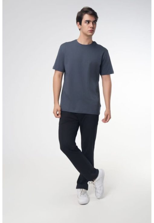 Tricou uniton oversize-BARBATI/IMBRACAMINTE/Tricouri si maiouri-IMBRACAMINTE/Tricouri si maiouri