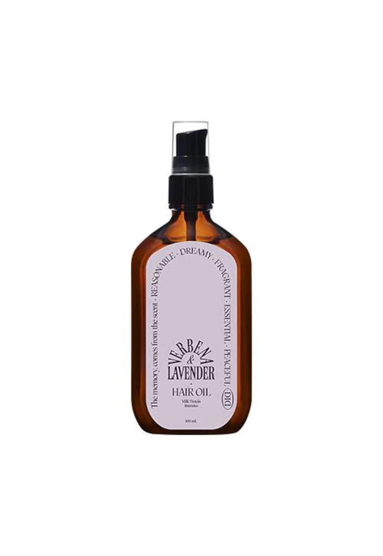 Ulei hidratant pentru par #verbenalavander - 100ml-FEMEI/INGRIJIRE COSMETICA/Produse cosmetice-INGRIJIRE COSMETICA/Produse cosmetice