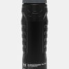 Under Armour sticlă culoarea negru