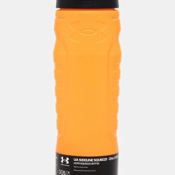 Under Armour sticlă culoarea portocaliu