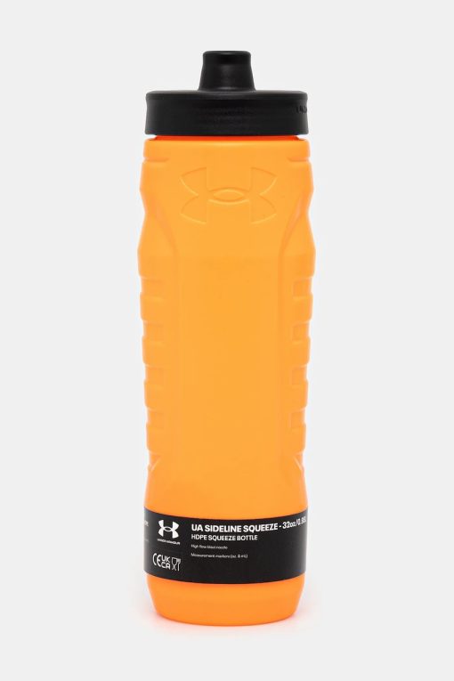 Under Armour sticlă culoarea portocaliu