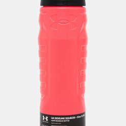 Under Armour sticlă culoarea roz