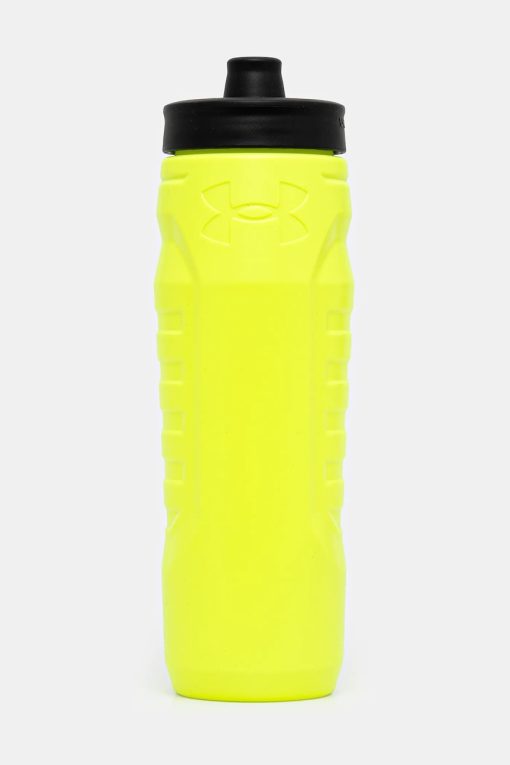 Under Armour sticlă culoarea verde