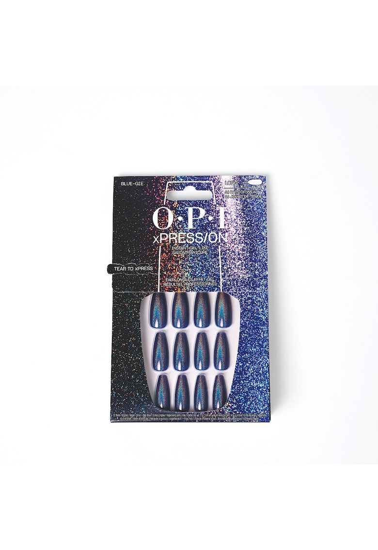 Unghii false  XPRESSON Blue-Gie-FEMEI/INGRIJIRE COSMETICA/Produse cosmetice-INGRIJIRE COSMETICA/Produse cosmetice