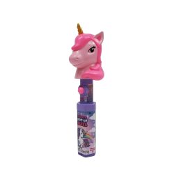 Unicorn light up talker 15 gr-Dulciuri-
