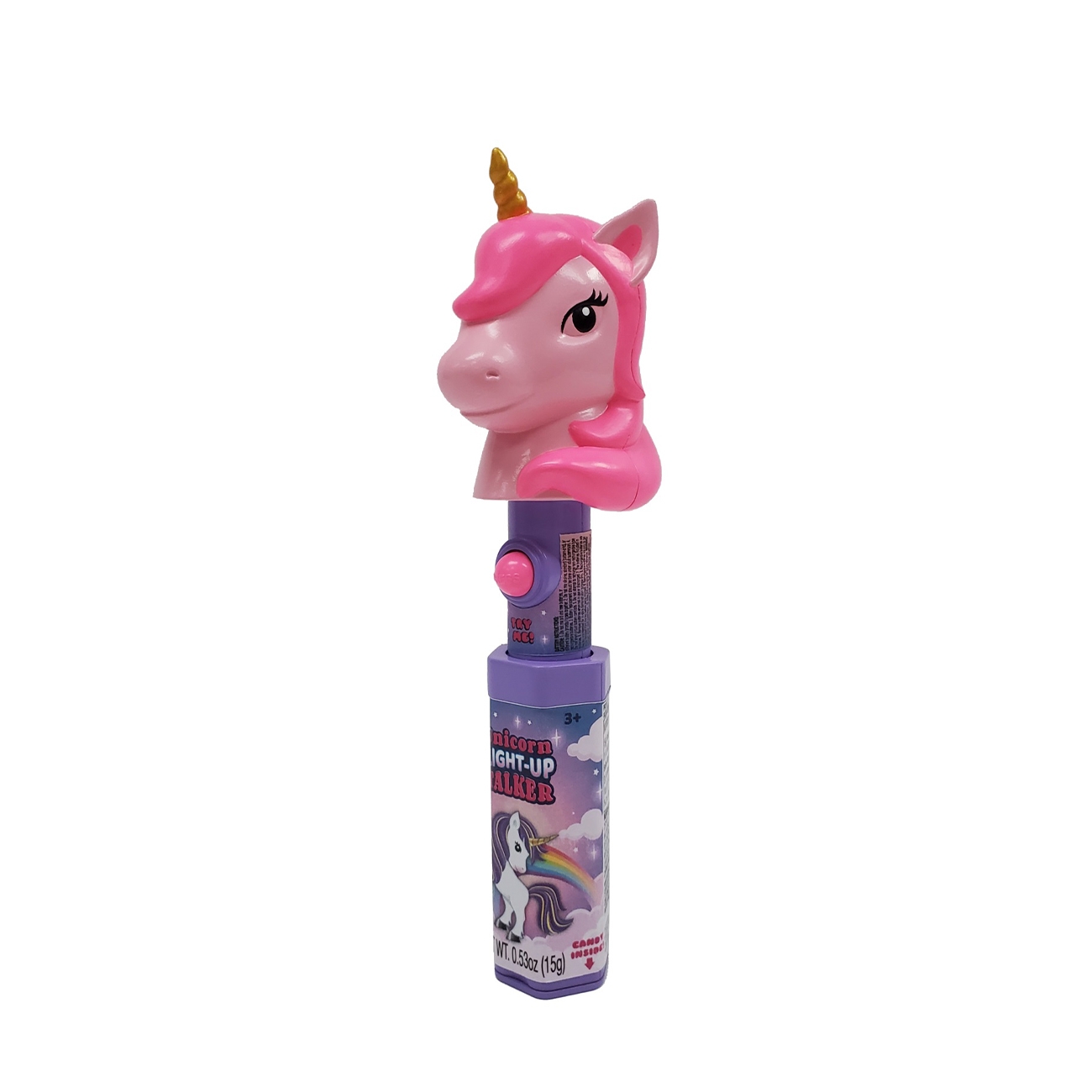Unicorn light up talker 15 gr-Dulciuri-