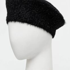 United Colors of Benetton bereta copii culoarea negru