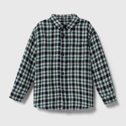 United Colors of Benetton camasa de bumbac pentru copii-Îmbrăcăminte