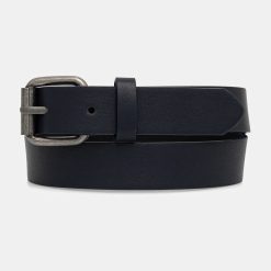 United Colors of Benetton curea culoarea bleumain