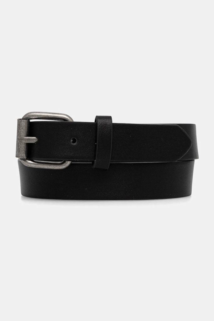 United Colors of Benetton curea culoarea negru