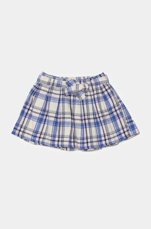 United Colors of Benetton fusta din bumbac pentru copii mini