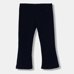 United Colors of Benetton leggins copii culoarea bleumarin