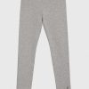 United Colors of Benetton leggins copii culoarea gri
