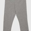 United Colors of Benetton leggins copii culoarea gri
