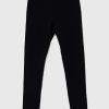 United Colors of Benetton leggins copii culoarea negru