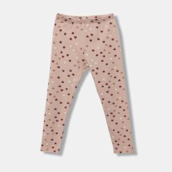 United Colors of Benetton leggins copii culoarea roz