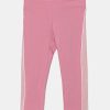 United Colors of Benetton leggins copii culoarea roz