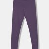 United Colors of Benetton leggins copii culoarea violet