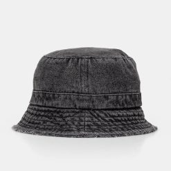 United Colors of Benetton pălărie din bumbac pentru copii culoarea negru