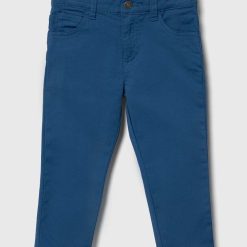United Colors of Benetton pantaloni copii neted-Îmbrăcăminte