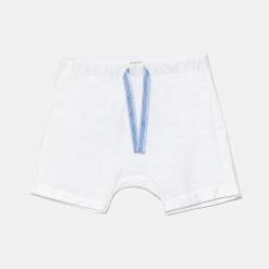 United Colors of Benetton pantaloni scurți din bumbac pentru bebeluși cu imprimeu