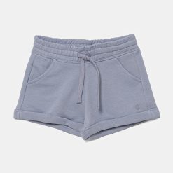 United Colors of Benetton pantaloni scurți din bumbac pentru copii uni