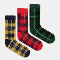 United Colors of Benetton sosete 3-pack 6AO30703W-Îmbrăcăminte