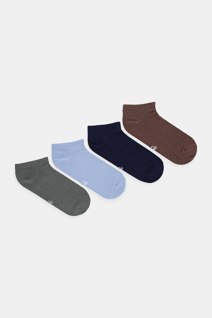 United Colors of Benetton sosete copii 4-pack-Îmbrăcăminte