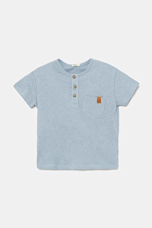 United Colors of Benetton tricou bebe neted