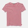 United Colors of Benetton tricou copii culoarea rosu