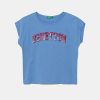 United Colors of Benetton tricou de bumbac pentru copii 3I1XC10P1-Îmbrăcăminte