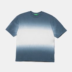 United Colors of Benetton tricou de bumbac pentru copii uni