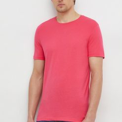 United Colors of Benetton tricou din bumbac barbati