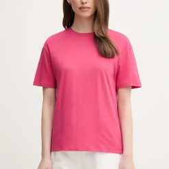 United Colors of Benetton tricou din bumbac femei