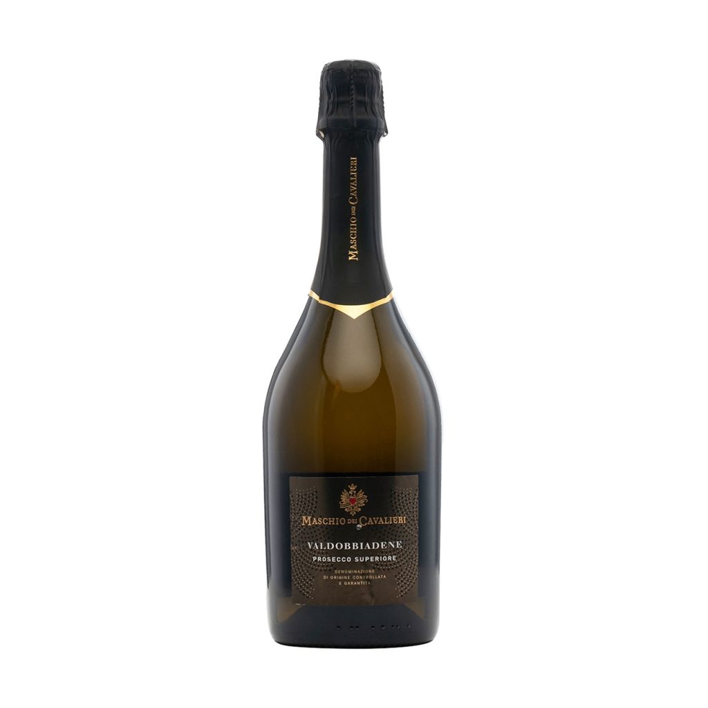 Valdobbiadene docg 750 ml-Bauturi-