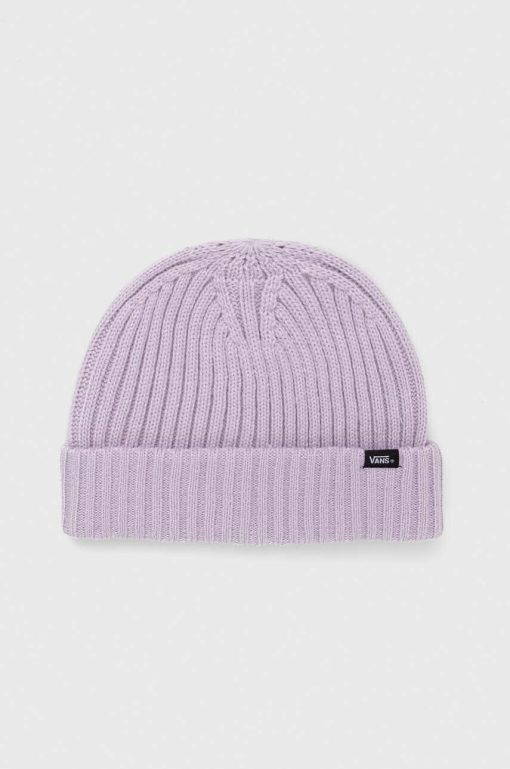 Vans caciula culoarea violet