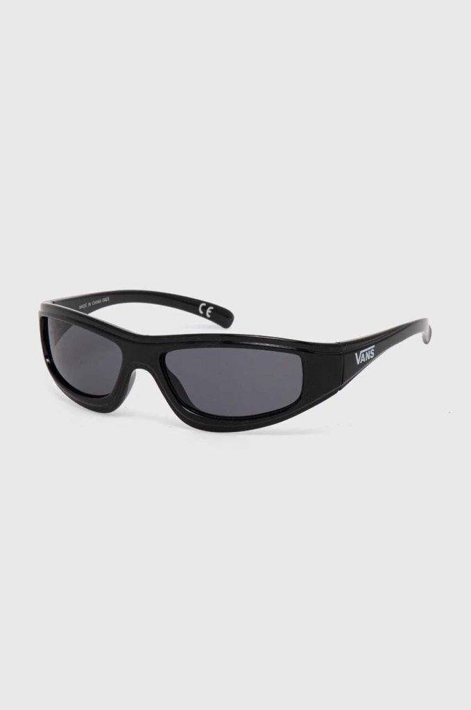 Vans ochelari de soare culoarea negru-Ochelari de soare