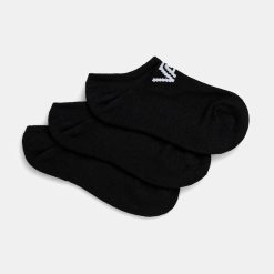 Vans sosete copii CLASSIC KICK SOCK ROX 3-pack culoarea negru