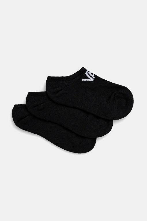 Vans sosete copii CLASSIC KICK SOCK ROX 3-pack culoarea negru