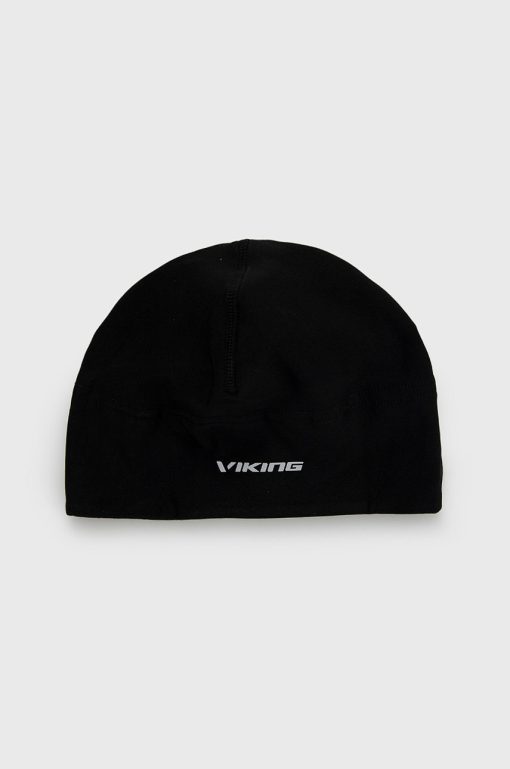 Viking Căciulă culoarea negru